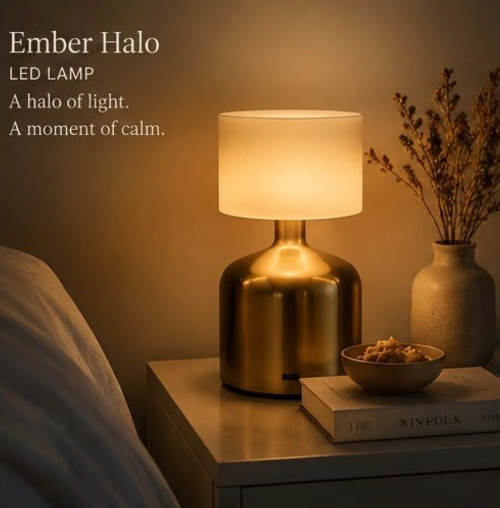 Ember Halo